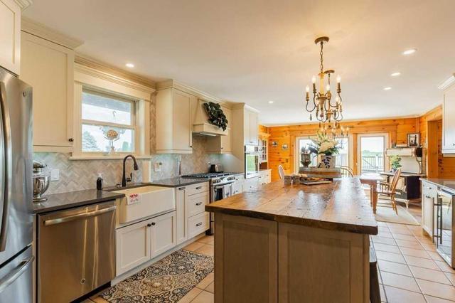 11 Mud Rd, House detached with 4 bedrooms, 4 bathrooms and 8 parking in Kawartha Lakes ON | Image 4