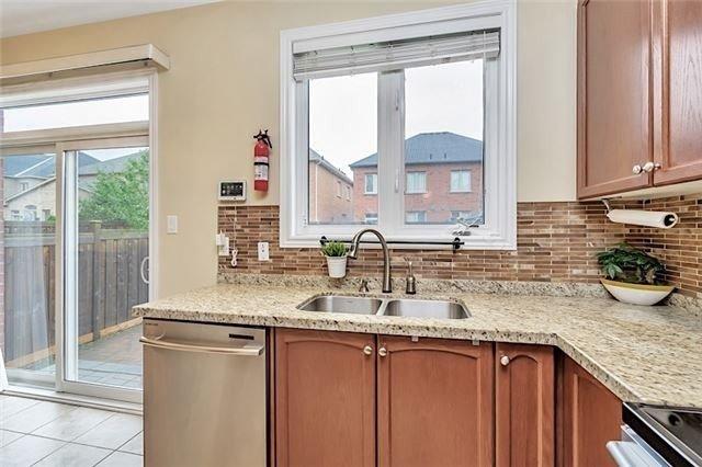 5479 Fudge Terr, House semidetached with 3 bedrooms, 3 bathrooms and 3 parking in Mississauga ON | Image 19