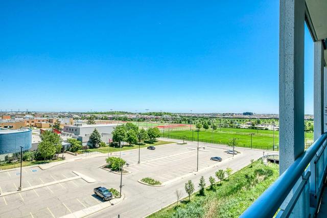 612 - 1050 Main St E, Condo with 2 bedrooms, 2 bathrooms and 1 parking in Milton ON | Image 11
