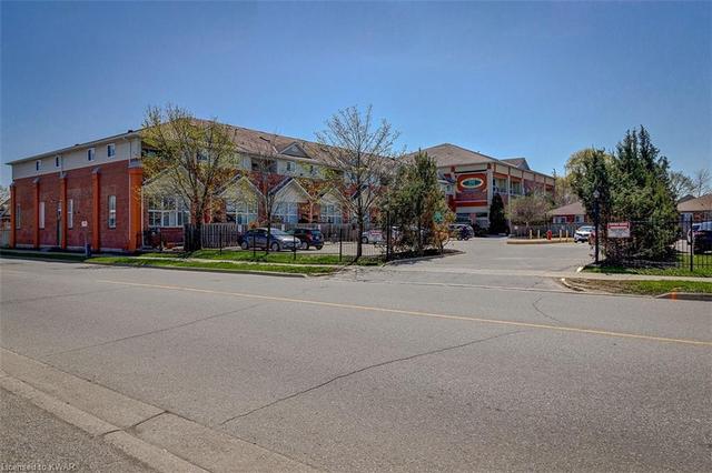 125 - 111 Grey Street, House attached with 1 bedrooms, 1 bathrooms and 1 parking in Brantford ON | Image 7