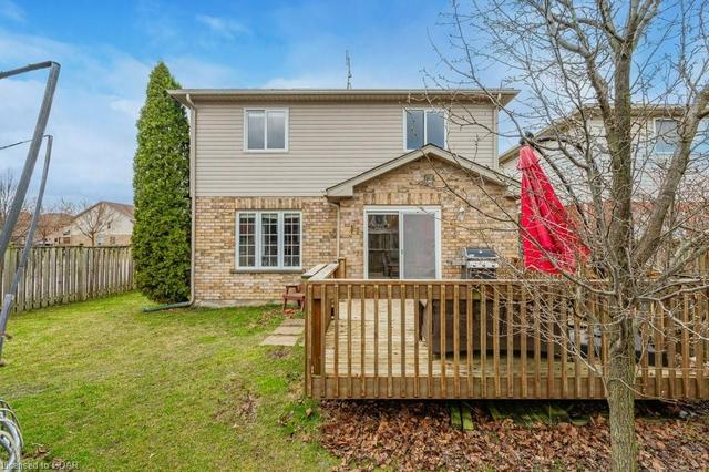 50 Clythe Creek Drive, House detached with 3 bedrooms, 3 bathrooms and 4 parking in Guelph ON | Image 21