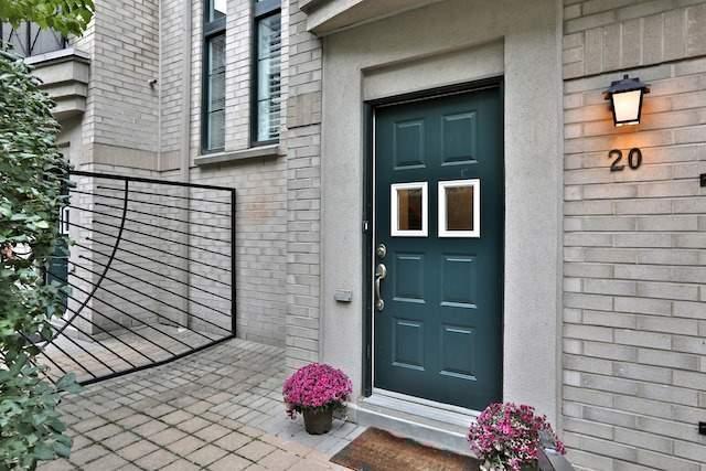 Th 20 - 1 Baxter St, Townhouse with 2 bedrooms, 2 bathrooms and 1 parking in Toronto ON | Image 4
