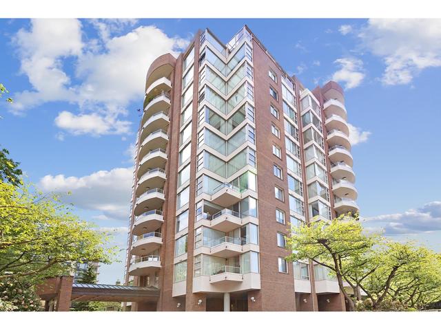 1101 - 2350 W 39th Avenue, Condo with 2 bedrooms, 2 bathrooms and null parking in Vancouver BC | Card Image