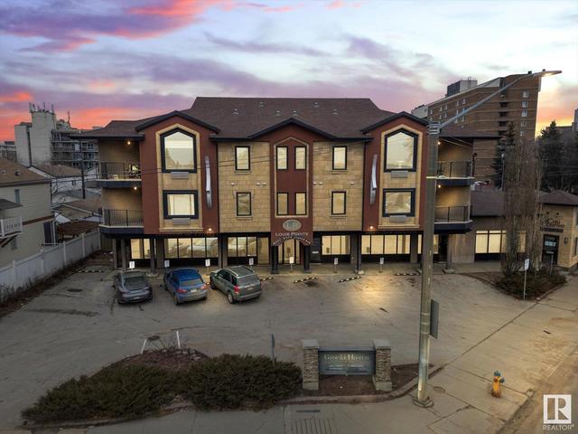 305 - 9336 Jasper Av Nw, Condo with 1 bedrooms, 1 bathrooms and null parking in Edmonton AB | Image 24