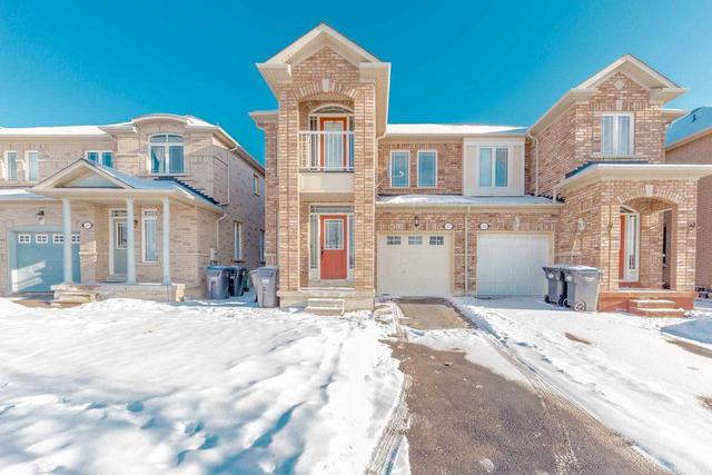 47 Percy Gate, House semidetached with 3 bedrooms, 4 bathrooms and 3 parking in Brampton ON | Image 1