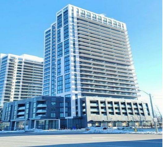 707 - 30 Samuel Wood Way, Condo with 1 bedrooms, 1 bathrooms and 0 parking in Toronto ON | Image 1