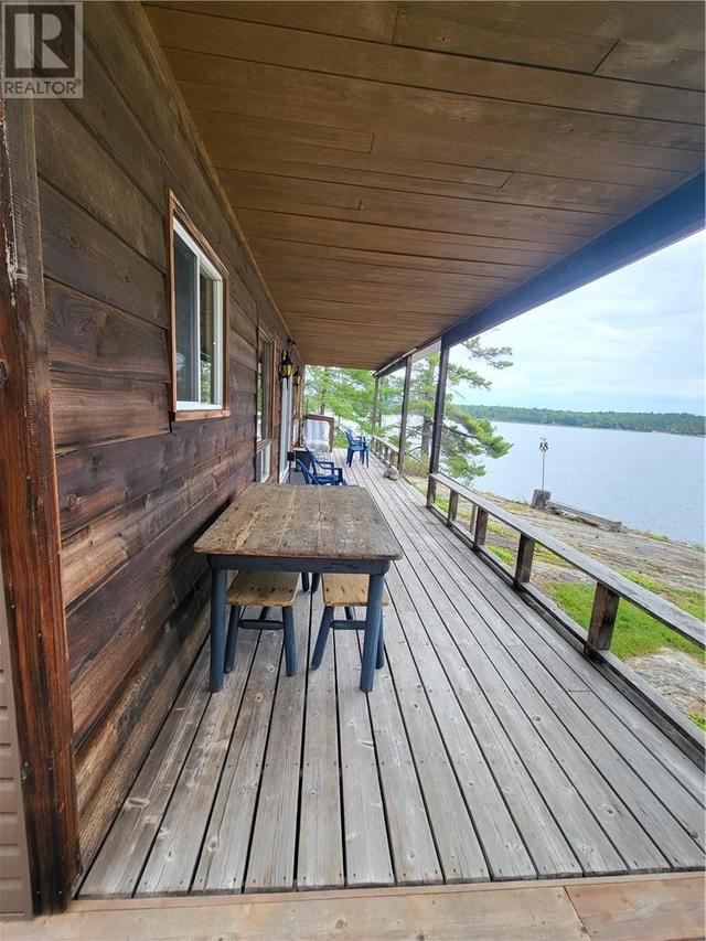 186 B Hass, Home with 3 bedrooms, 1 bathrooms and null parking in French River ON | Image 12
