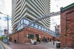 406 - 390 Cherry St, Condo with 3 bedrooms, 2 bathrooms and 2 parking in Toronto ON | Image 9