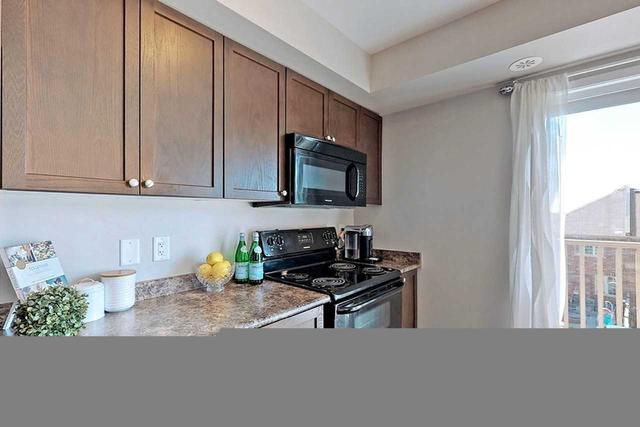 8 - 5595 Oscar Peterson Blvd, Townhouse with 2 bedrooms, 3 bathrooms and 1 parking in Mississauga ON | Image 5