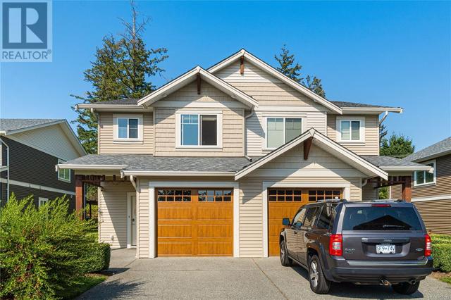 181 - 1720 Dufferin Cres, House attached with 3 bedrooms, 3 bathrooms and 3 parking in Nanaimo BC | Image 3