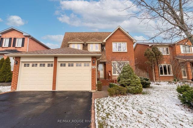 315 Brookwood Blvd, House detached with 3 bedrooms, 4 bathrooms and 4 parking in Whitby ON | Image 12
