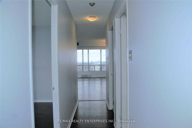 1403 - 115 Hillcrest Ave, Condo with 2 bedrooms, 2 bathrooms and 1 parking in Mississauga ON | Image 17