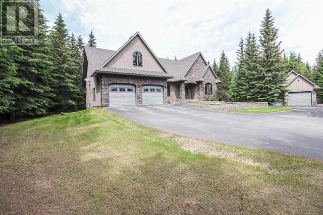 8226 Tamarack Trail Tamarack Trail, House detached with 5 bedrooms, 4 bathrooms and 8 parking in Grande Prairie County No. 1 AB | Image 1
