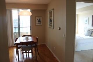 1812 - 238 Doris Ave, Condo with 1 bedrooms, 1 bathrooms and 1 parking in Toronto ON | Image 11