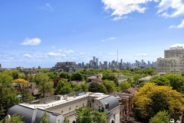 802 - 449 Walmer Rd, Condo with 3 bedrooms, 4 bathrooms and 2 parking in Toronto ON | Image 19