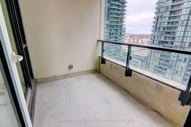 1816 - 4055 Parkside Village Dr, Condo with 2 bedrooms, 2 bathrooms and 1 parking in Mississauga ON | Image 15