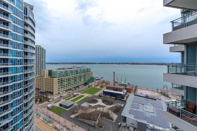 2502 - 228 Queens Quay West, Condo with 2 bedrooms, 2 bathrooms and 0 parking in Toronto ON | Image 28