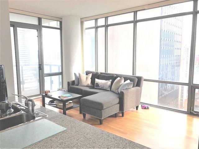 2108 - 38 Grenville St, Condo with 1 bedrooms, 1 bathrooms and 0 parking in Toronto ON | Image 10