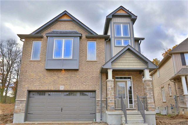 79 Elmbank Tr, House detached with 3 bedrooms, 4 bathrooms and 2 parking in Kitchener ON | Image 1
