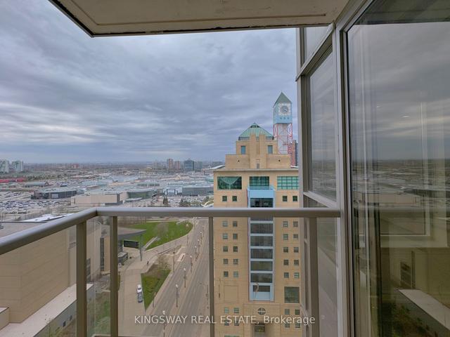 2208 - 4090 Living Arts Dr, Condo with 3 bedrooms, 2 bathrooms and 1 parking in Mississauga ON | Image 7