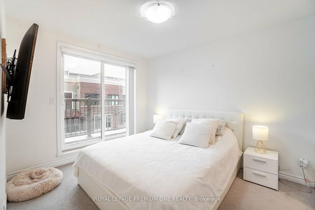 10 - 100 Long Branch Ave, Townhouse with 2 bedrooms, 3 bathrooms and 1 parking in Toronto ON | Image 13