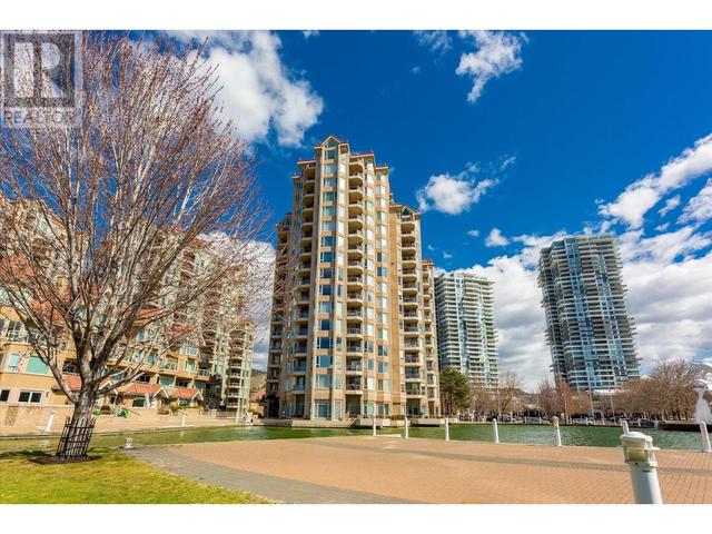 204 - 1160 Sunset Drive, Condo with 1 bedrooms, 1 bathrooms and 1 parking in Kelowna BC | Image 29