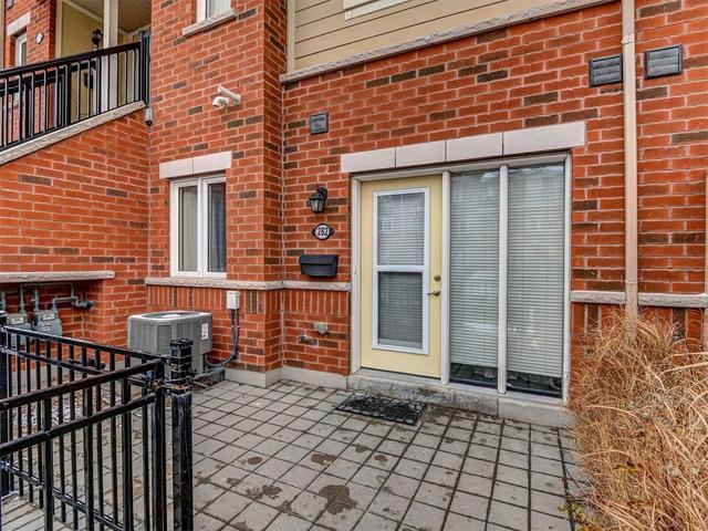 282 - 250 Sunny Meadow Blvd, Townhouse with 1 bedrooms, 1 bathrooms and 2 parking in Brampton ON | Image 10