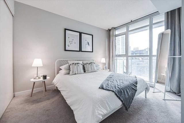 1705 - 151 Dan Leckie Way, Condo with 1 bedrooms, 1 bathrooms and 1 parking in Toronto ON | Image 8