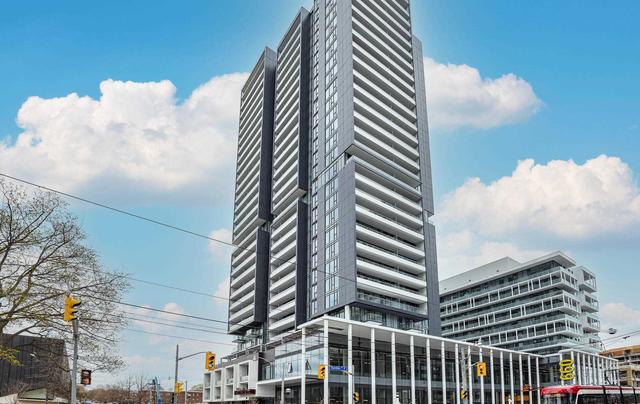 503 - 225 Sumach St, Condo with 2 bedrooms, 2 bathrooms and 1 parking in Toronto ON | Card Image