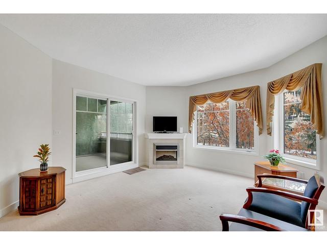 202 - 8931 156 St Nw, Condo with 2 bedrooms, 2 bathrooms and 1 parking in Edmonton AB | Image 14