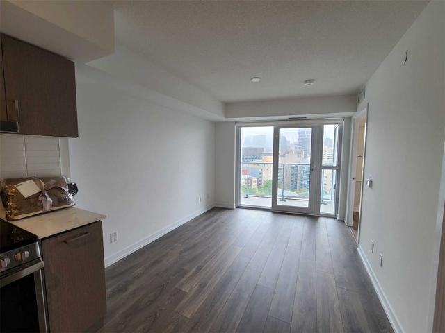 1809 - 219 Dundas St E, Condo with 1 bedrooms, 2 bathrooms and 0 parking in Toronto ON | Image 9