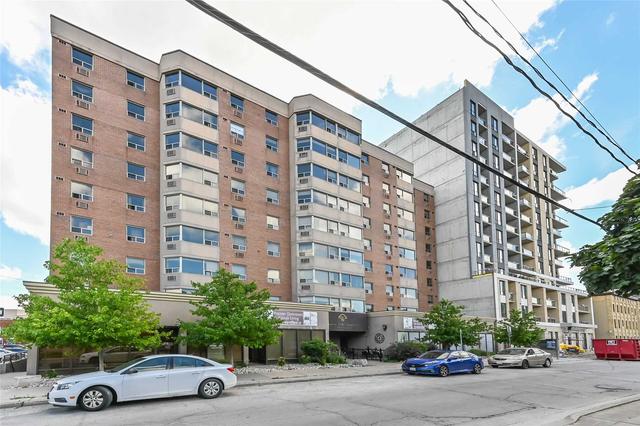 302 - 55 Yarmouth St, Condo with 2 bedrooms, 2 bathrooms and 1 parking in Guelph ON | Image 12