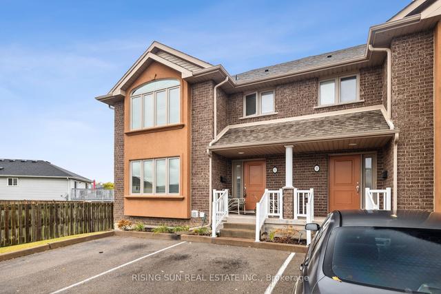 1 - 5727 Kalar Rd, Townhouse with 3 bedrooms, 3 bathrooms and 2 parking in Niagara Falls ON | Image 12