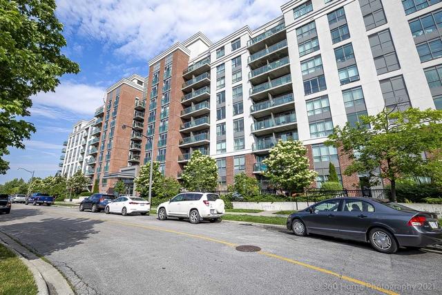 721 - 120 Dallimore Circ, Condo with 1 bedrooms, 1 bathrooms and 2 parking in Toronto ON | Image 18