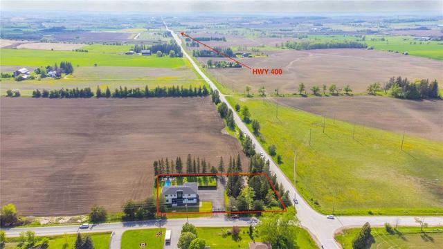 2166 10th Sideroad Sdrd, House detached with 4 bedrooms, 6 bathrooms and 17 parking in Bradford West Gwillimbury ON | Image 32