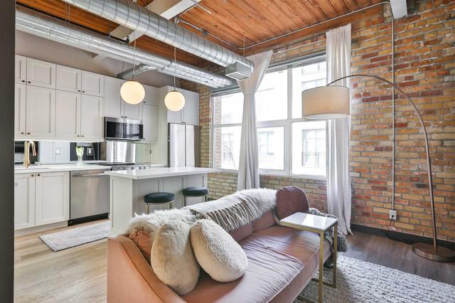421 - 955 Queen St W, Condo with 0 bedrooms, 1 bathrooms and 0 parking in Toronto ON | Image 21
