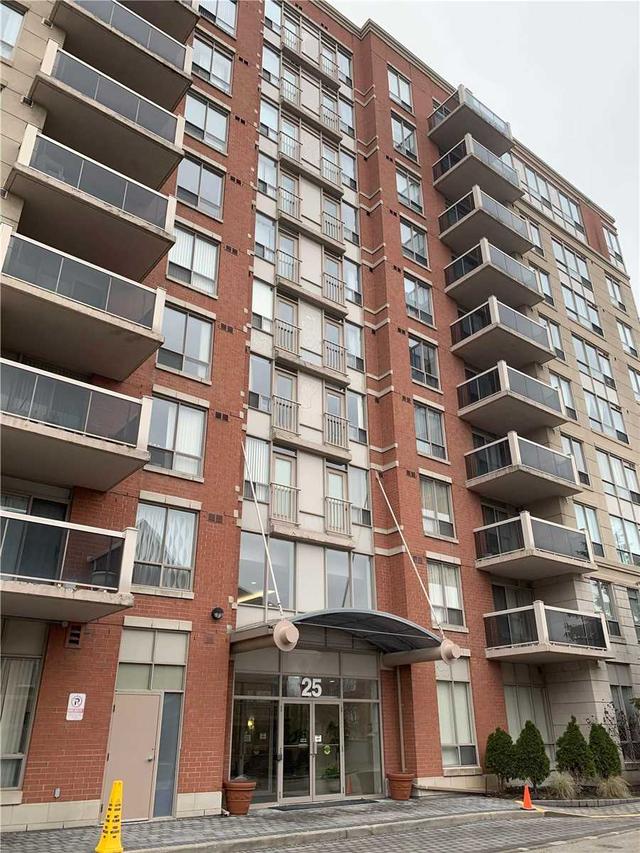 308 - 25 Times Ave, Condo with 1 bedrooms, 2 bathrooms and 1 parking in Markham ON | Image 22