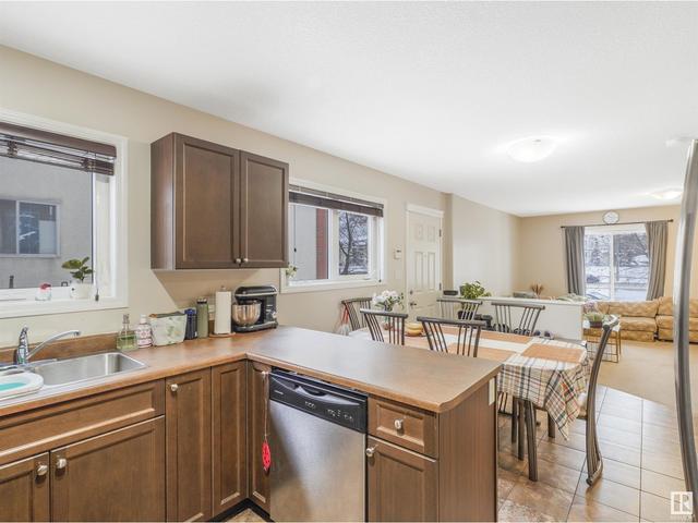 1 - 11841 97 St Nw, House attached with 3 bedrooms, 2 bathrooms and null parking in Edmonton AB | Image 21