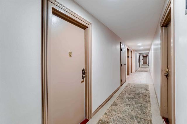 1010 - 3120 Kirwin Ave, Condo with 1 bedrooms, 1 bathrooms and 1 parking in Mississauga ON | Image 15