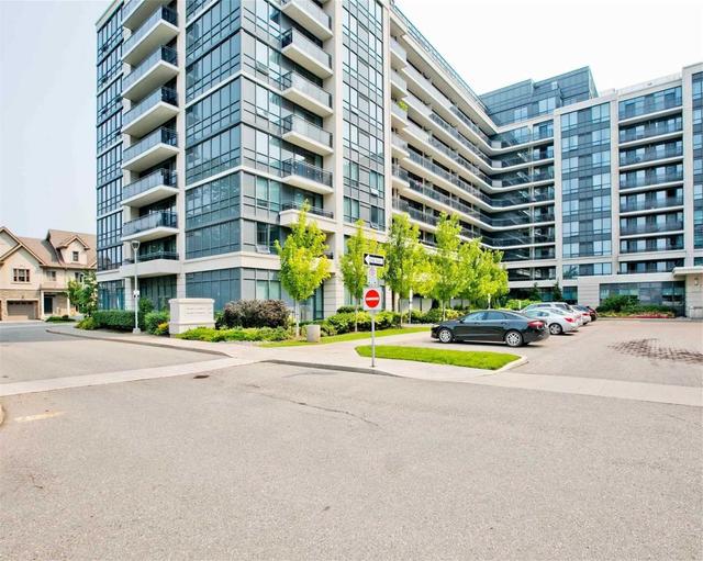 823 - 372 Highway 7 E Rd, Condo with 1 bedrooms, 1 bathrooms and 1 parking in Richmond Hill ON | Image 12