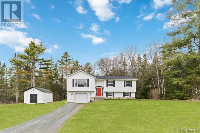52 Brookwood Drive, House detached with 5 bedrooms, 2 bathrooms and null parking in Maugerville NB | Image 1
