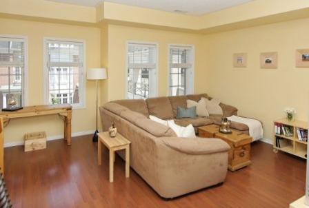 th 22 - 11 Niagara St, Townhouse with 2 bedrooms, 2 bathrooms and 1 parking in Toronto ON | Image 2