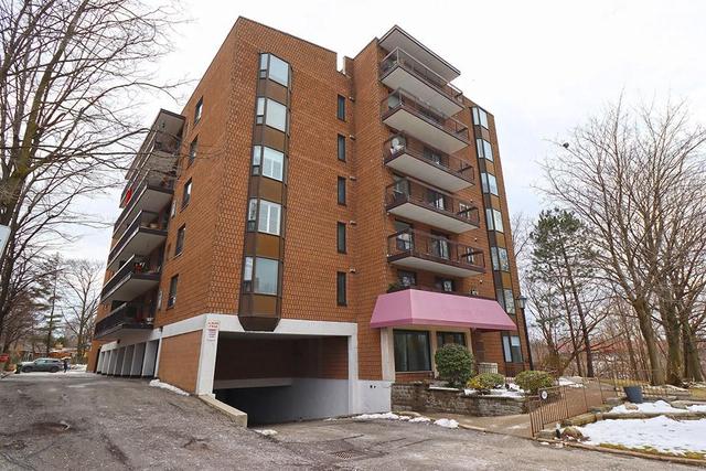305 - 966 Queenston Road, Condo with 2 bedrooms, 1 bathrooms and null parking in Hamilton ON | Image 1