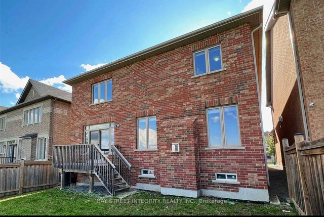 91 William Bartlett Dr, House detached with 5 bedrooms, 4 bathrooms and 4 parking in Markham ON | Image 6
