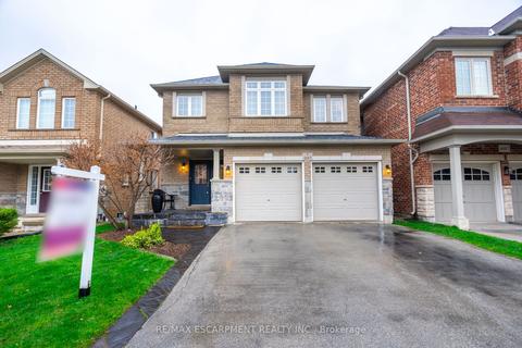 4665 Huffman Rd, House detached with 3 bedrooms, 4 bathrooms and 4 parking in Burlington ON | Card Image
