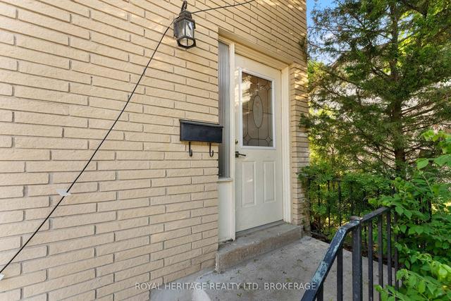 55 - 1095 Mississaga St W, Townhouse with 3 bedrooms, 1 bathrooms and 2 parking in Orillia ON | Image 24