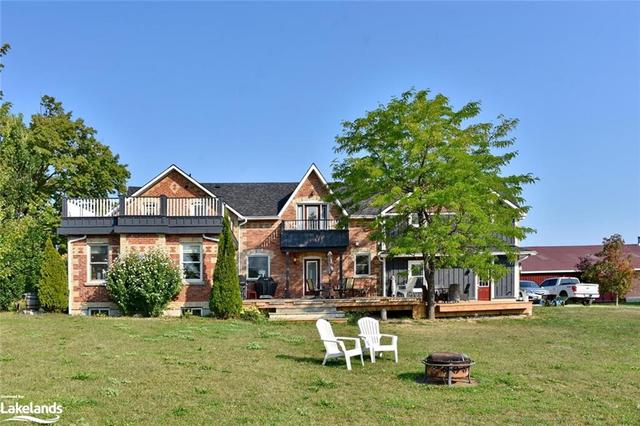1273 6th Nottawasaga Concession N, House detached with 5 bedrooms, 5 bathrooms and 12 parking in Clearview ON | Image 23