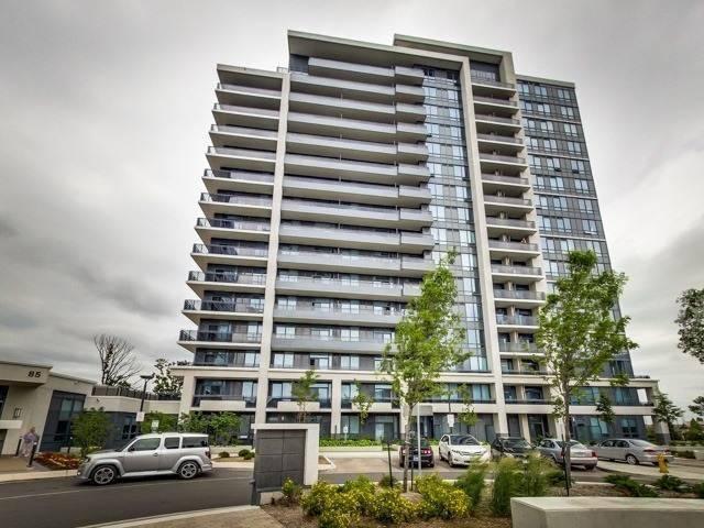 1406 - 85 North Park Rd, Condo with 1 bedrooms, 1 bathrooms and 1 parking in Vaughan ON | Image 1