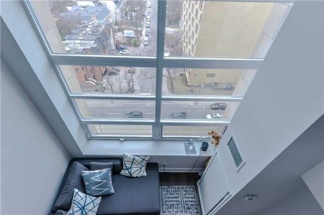 820 - 111 St Clair Ave W, Condo with 1 bedrooms, 2 bathrooms and 1 parking in Toronto ON | Image 17