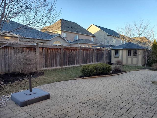 9 Supino Cres, House detached with 4 bedrooms, 5 bathrooms and 6 parking in Brampton ON | Image 22